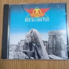 エアロスミス　Rock in a Hard Place