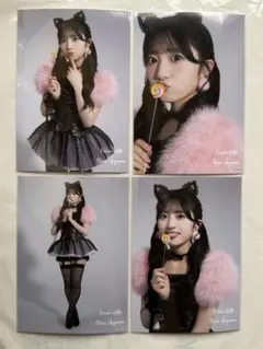 秋山由奈　直筆サイン入りアクリルパネル 秋山由奈 直筆サイン入りアクリルパネル - メルカリ