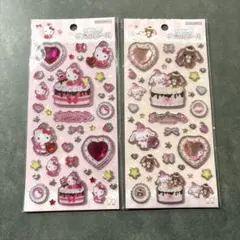 ジュエリーシール キャラクターグッズ