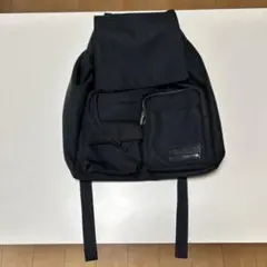 ナイロン ブラック リュック