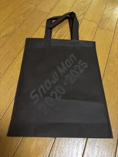 SnowMan ミニトートバッグ