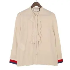 2025年最新】グッチブラウスの人気アイテム - メルカリ