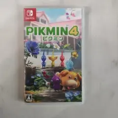 Pikmin 4 (Nintendo Switch)