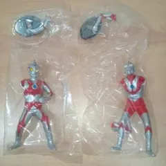 即購入OK ハイパーディテール ウルトラマンヒストリー1 未組立2体セット