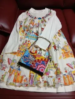 ★アルベロベロ❣️可愛いワンピース 楽天市場】アルベロベロ ワンピースの通販