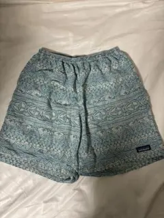 Patagonia バギーズショーツ S 総柄 TRMA SP19 Patagonia バギーズショーツ S 総柄 TRMA SP19 - メルカリ
