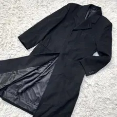 THE FIRST ORDER FOR MEN チェスターコート カシミヤ M