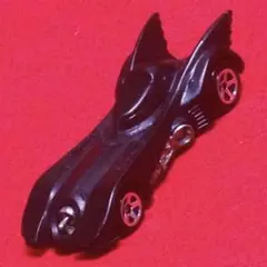 米マテル製 初代 バットマン バットモービル ミニチュア