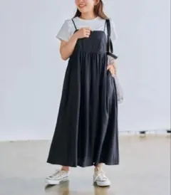 コヒナ ロングワンピース