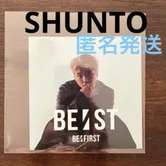 y*k様 BE:FIRST SHUNTOアコーディオンフォトカード