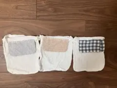 ベビー用汗取りパット　3セット