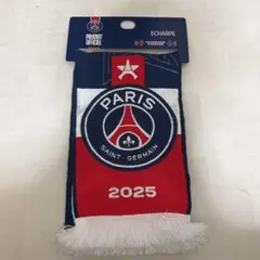 【新品】パリ・サンジェルマン 2025 記念マフラー PSG パリ・サンジェルマン 2025 記念マフラーParis Saint - メルカリ