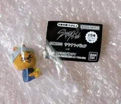 StrayKids SKZOO サウナ ガチャ ハン ハンクオッカ フィギュア