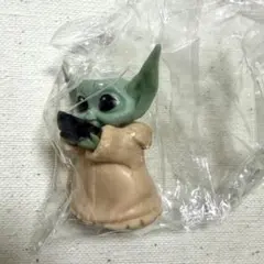 マンダロリアン グローグー ミニフィギュア ベビーヨーダ スターウォーズ