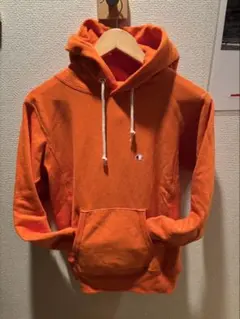 美品✨Champion メンズパーカー