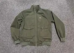 NOAH ナイロンジャケット オリーブグリーン