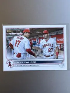 2026年最新】大谷翔平トラウトtoppsの人気アイテム - メルカリ