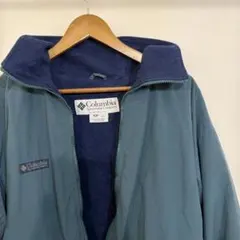 90s Columbia コロンビア フリースライナー ナイロンジャケット