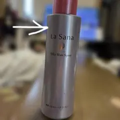 라 사나 씨위드 실키 헤어 스프레이 모닝 리페어 180ml