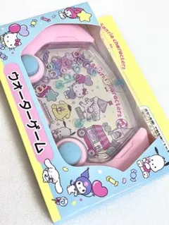 《新品未開封》サンリオキャラクターズ ウォーターゲーム
