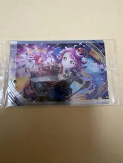 ラブライブ！ スクフェス 虹ヶ咲 天王寺璃奈 ウエハース カード - メルカリ