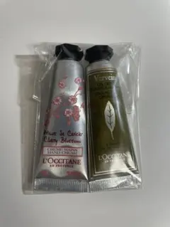 ロクシタン ヴァーベナ アイスハンドクリーム&CB ソフトハンドクリーム