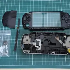 ジャンク品SONY PSP 本体 水色 - メルカリ