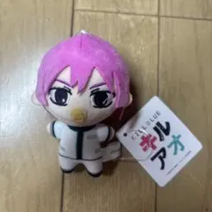 キルアオ　ぷちマスコット　古波鮫シン