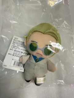 呪術廻戦 七海建人 ぬいぐるみ ボールチェーンマスコット