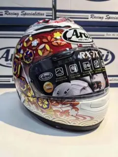 arai アライヘルメット カワサキモデルZ仕様 - メルカリ