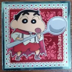 チョコビ　クレヨンしんちゃん ステッカーシール　キラ　レア