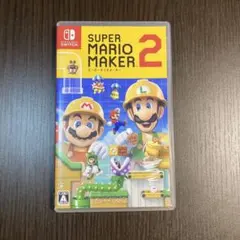 Super Mario Maker 2