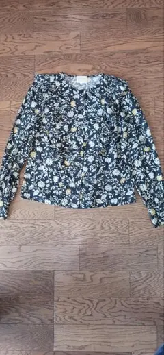 Sézane 刺繍ブラウス 半袖 ホワイト 34 SEZANE - メルカリ