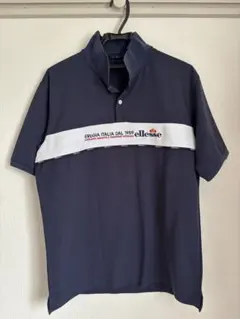 Ellesse エレッセ ポロシャツ L メンズ ゴルフ 美品