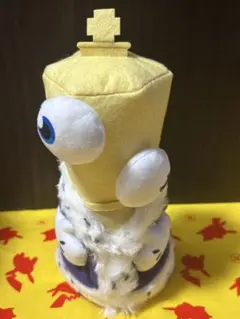 アメイジングデジタルサーカスボールチェーン付きぬいぐるみ　キンガー