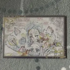 鬼滅の刃　ダイニング　おすそ分けポストカード　遊郭編　かまぼこ隊