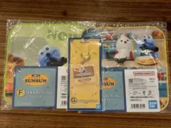 パペットスンスン　1番くじ