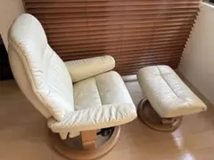 【超希少美品】EKORNES Stressness M 本体