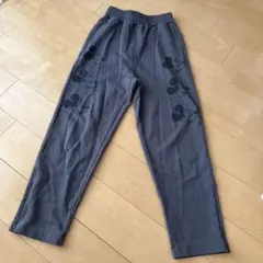 WCJ ミッキー　スウェット　パンツ　ネイビー　M 若槻千夏 2025年最新】WCJ ミッキー スウェットの人気アイテム - メルカリ