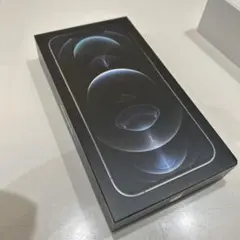 【箱のみ】iPhone12 pro max シルバー