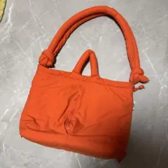 OLEND ONA SOFT BAG CORAL バッグ 即日発送可