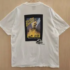 激レア ジュラシックパークⅢ カメラスタッフTシャツ - メルカリ