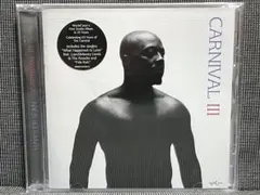 【WYCLEF JEAN】【新品】【CARNIVAL III】【FUGEES】
