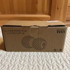 TOKYU SPORTS オアシスシェイプツインボール レッド