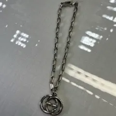 GUCCI インターロッキングg ブレスレット　シルバー925のサムネイル