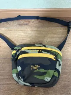 [廃盤モデル] ARC’TERYX BEAMS マカ2 迷彩 別注コラボ