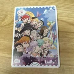ラブカ ラブライブカードゲーム Liella! エネルギーカード12枚セット