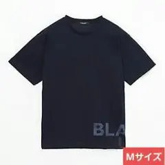 Мサイズ◇クレストブリッジ◇ヘムチェックロゴプリントT