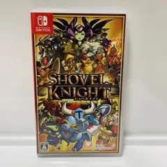 【美品】ショベルナイト