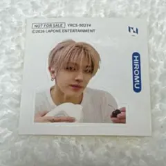 髙塚大夢 PULSE ステッカー